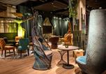 Hôtel Glyptothèque de Munich - Motel One München Hauptbahnhof-3
