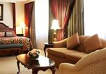 Hôtel Sparks - Harrahs Hotel Reno-3