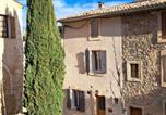 Location vacances Saint-Saturnin-lès-Apt - La Farigoulette - Vieux village-1