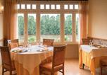 Hôtel Mésanger - Hotel Hostellerie De La Gabelle-3