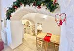 Location vacances Alberobello - Trullo Stella Luxury Trullo-4