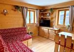 Location vacances Alleghe - Dolomites Red Heart Lake View-1