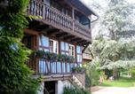Hôtel Creuse - Le Mundhome - Chambres d'hôtes B&B- Strasbourg Eurométropole-1