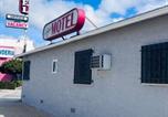 Hôtel Huntington Park High School - Vogue motel-1
