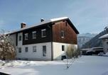 Location vacances Thiersee - Ferienwohnung Wertenauer-1
