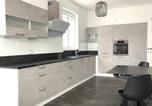 Location vacances Magdebourg - Lovely 3 bedroom apartment-1