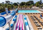 Camping avec Piscine Valle-di-Campoloro - Camping-Village Marina d'Erba Rossa-2