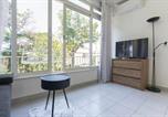 Location vacances Biograd na Moru - Beachfront Apartment with One Bedroom - Remy-3