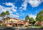Hôtel Guadalupe - Towneplace Suites Tempe at Arizona Mills Mall-1