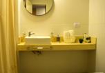 Location vacances  Argentine - Departamentos Modernos en Edificio Zoe Barrio Norte Tuc- Ideal para Parejas-3