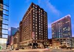 Hôtel Glen Burnie - Residence Inn by Marriott Baltimore Downtown/ Inner Harbor-1