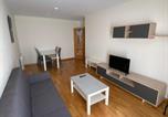 Location vacances Sarria - Dpcristal Calvo Sotelo 164, 4c-1