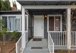 Location vacances Milpitas - Marbella Lane - 3br House Dtwn Rwc Parking-2
