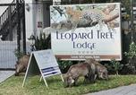 Location vacances False Bay - Leopard Tree Lodge-2
