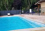 Camping Millau - Camping Les Erables-1
