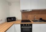 Location vacances Nîmes - Spacieux appartement rénové - Cœur de Nîmes-4