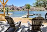 Location vacances Needles - Twilight Tides Riverside-2