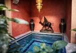 Hôtel Jardins de Majorelle - Riad Lapis-lazuli-3