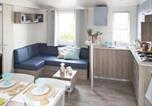 Location vacances  Ain - Mobil home spacieux 6 pers avec terrasse - Api-1-52-1417-2