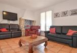 Location vacances Cornillon - Lovely Home In Cornillon With Wifi-4