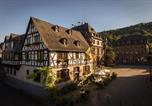 Hôtel St Goarschausen - Hotel Weiler-1