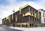 Hôtel Chevreuse - Ibis Styles Versailles Guyancourt-1
