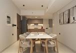 Hôtel Émirats arabes unis - Tranquil Wellness Tower By Wellcube-4