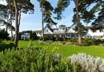 Hôtel Poole - Knoll House-1