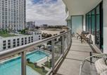 Location vacances Miami - 2 Bedroom in the heart of Brickell-3