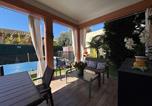 Location vacances Villeneuve-lès-Béziers - Villa Crystal a haven of luxury and serenity-3