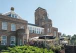 Location vacances Bergen - Modern apartment close to the beach-1