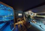 Hôtel Tarquimpol - La Suite Volupté - Le Souffle du Saule - Spa-2