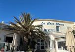 Hôtel Sainte-Marie - Hotel La Casa-1
