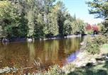 Location vacances Saint-Michel-des-Saints - Spa & River - Evasion nature-2