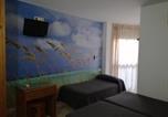 Location vacances Almería - Hostal Maribel-4