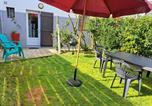 Location vacances Saint-Lyphard - Gîte rénové avec jardin privé, proche de la Baule et Guérande, idéal pour 4 personnes. - Fr-1-306-1163-1