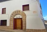 Location vacances Lanaja - Casa Fe-1