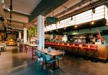 Hôtel Westland - The Social Hub The Hague Extended Stay-2