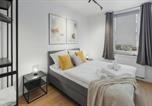 Location vacances Le musée allemand de la mine de Bochum - Milpau Herne1 - Zentrales, modernes Design-Apartment - Smart Tv, Nespresso für 4 Personen-3