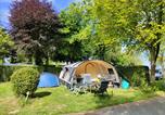 Camping avec Piscine Trébeurden - Camping Les Hauts de Port Blanc-4