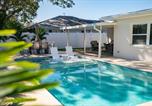 Location vacances Clearwater - Heated Pool Hot tub Clearwater & Dunedin Pet Friendly-1