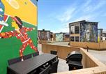 Hôtel Aalborg - Rent A Holiday Home In Fun Art Fun In Blokhus!-3