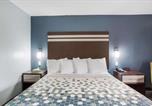Hôtel Absecon - Red Carpet Inn & Suites Nj-73-4