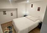 Location vacances Beaucaire - Appartement cosy à Beaucaire, 30 m², entrée privée-3