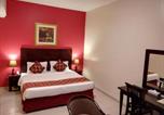 Hôtel Dubai - Icon Hotel Apartments-4