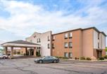 Hôtel Jackson - Comfort Inn Charlotte-2