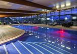 Hôtel City - Novotel Canberra-2