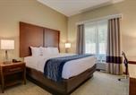 Hôtel Augusta - Comfort Inn & Suites Augusta Fort Gordon Area-3