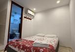 Location vacances Barranquilla - Hostal El Recreo-2