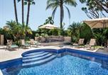 Location vacances Almancil - Amazing Algarve Villa 5 Bedrooms Villa Lillian Private Pool & Ping Pong-2